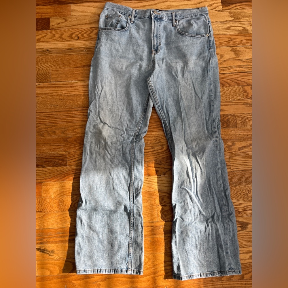 BDG bootcut jeans